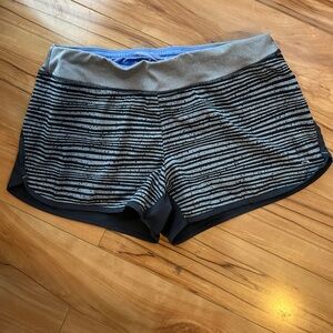 Layer 8 running shorts